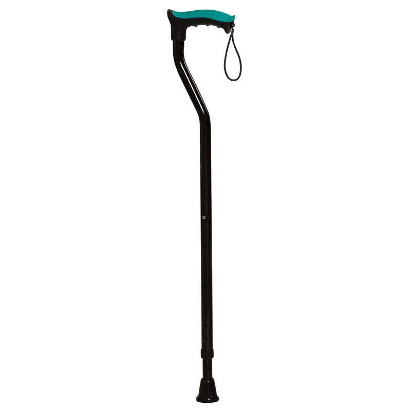 Tynor Walking Stick L Type L-08 for Elderly – Strong, Lightweight, Height Adjustable Stick for Balance & Mobility Support Tynor Walking Stick L Type L-08 for Elderly – Strong, Lightweight, Height Adjustable Stick for Balance & Mobility Support