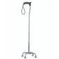 Tynor Walking Stick Quadripod L-12 | Stable & Lightweight Tynor Walking Stick Quadripod L-12 | Stable & Lightweight