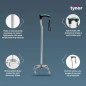 Tynor Walking Stick Quadripod L-12 | Stable & Lightweight Tynor Walking Stick Quadripod L-12 | Stable & Lightweight