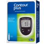 Glucometer with free strips – Contour Plus device