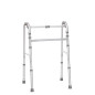 Tynor Walker Invalid's L-20 – Lightweight Foldable Aluminum Walker for Elderly, Physically Challenged, and Injury Recovery Use Tynor Walker Invalid's L-20 – Lightweight Foldable Aluminum Walker for Elderly, Physically Challenged, and Injury Recovery Use