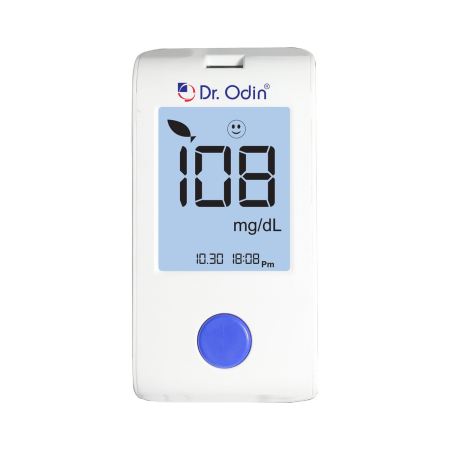Dr Odin Blood Glucose Monitoring System for diabetes