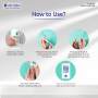 Blood sugar monitor with fast results