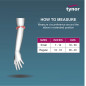 Tynor Tourniquet L-01 for Vein Compression | Ideal for Blood Collection, Emergency Use & Medical Clinics – Durable & Easy to Use Tynor Tourniquet L-01 for Vein Compression | Ideal for Blood Collection, Emergency Use & Medical Clinics – Durable & Easy to Use