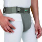 Tynor Scrotal Support L-59 for Testicular Care | Soft, Adjustable Waistband | Gentle Compression | Large Size | White Tynor Scrotal Support L-59 for Testicular Care | Soft, Adjustable Waistband | Gentle Compression | Large Size | White