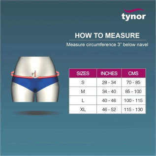 Tynor Scrotal Support L-59 – Testicular Support & Comfort