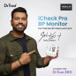 Dr Trust (USA) Fully Automatic Icheck Digital Blood Pressure BP Monitor Machine with Mdi Technology- 116 Dr Trust (USA) Fully Automatic Icheck Digital Blood Pressure BP Monitor Machine with Mdi Technology- 116