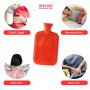 Hicks Hot Water Bottle – Pain Relief & Leak-Proof
