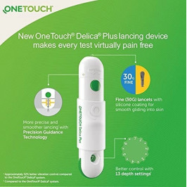 OneTouch Verio Flex Blood Glucose Monitor Value Pack