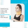 Vissco PC 0301B Cervical Collar – Soft Neck Support