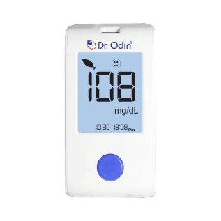Dr Odin Blood Glucose Monitoring System GOD