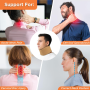 Vissco soft neck collar for posture correction