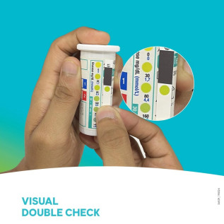 Accu-Chek Active 50 Test Strips - Reliable Blood Sugar Testing