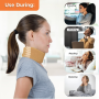 Vissco PC0304 Cervical Collar – Soft Neck Support Brace