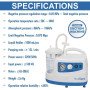 Accusure Suction Machine