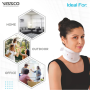 Vissco firm cervical collar for spinal support