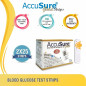 Accusure Gold 50 Test Strips, 2x25 Accusure Gold 50 Test Strips, 2x25