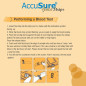 Accusure Gold 50 Test Strips, 2x25 Accusure Gold 50 Test Strips, 2x25