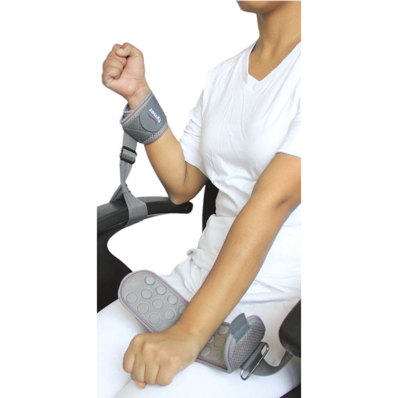 Tynor Restrainer L-65 for Safe Patient Movement | Secure, Comfortable Medical Restraint Belt with Adjustable Support Tynor Restrainer L-65 for Safe Patient Movement | Secure, Comfortable Medical Restraint Belt with Adjustable Support