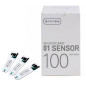 Glucocard 01 Sensor 100 Strip | Blood Glucose Test Strips for Glucocard Glucometer. Glucocard 01 Sensor 100 Strip | Blood Glucose Test Strips for Glucocard Glucometer.