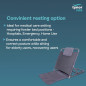 Tynor Bed Back Rest L-95 | Adjustable Back Support Tynor Bed Back Rest L-95 | Adjustable Back Support
