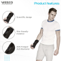 Forearm support brace by Vissco PC 0647
