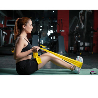 Tynor Tyroband H-14-H18 Resistance Band for Strength Training