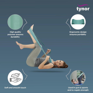 Tynor Tyroband H-14-H18 Resistance Band for Strength Training