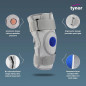 Tynor K Support Hinged (Neo) J-01 – Premium Hinged Knee Brace for Pain Relief, Support & Stability – Universal Size Tynor K Support Hinged (Neo) J-01 – Premium Hinged Knee Brace for Pain Relief, Support & Stability – Universal Size