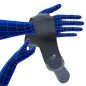 Tynor W Brace with Thumb Support (Neo) J-03 – Adjustable, Comfortable & Strong Wrist Brace for Pain Relief & Stability Tynor W Brace with Thumb Support (Neo) J-03 – Adjustable, Comfortable & Strong Wrist Brace for Pain Relief & Stability