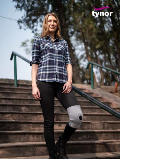 Knee Wrap for Pain Relief - Tynor Knee Wrap (Neo) J-05
