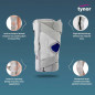 Tynor OA Knee Support (Neo) - Left/Right J-08 for Osteoarthritis, Pain Relief & Support Tynor OA Knee Support (Neo) - Left/Right J-08 for Osteoarthritis, Pain Relief & Support