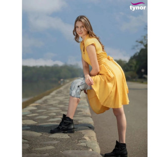 Tynor OA Knee Support (Neo) - Effective Pain Relief for Knee