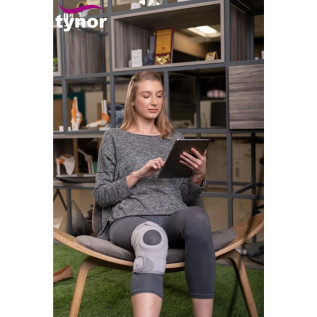 Tynor K Support Sportif (Neo) J-09 - Knee Support for Athletes