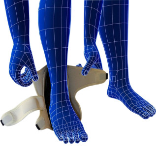 Tynor Ankle Support (Neo) J-12 – Best Ankle Protection