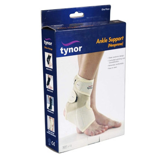 Tynor Ankle Support (Neo) J-12 – Best Ankle Protection