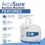 Accusure Suction Machine