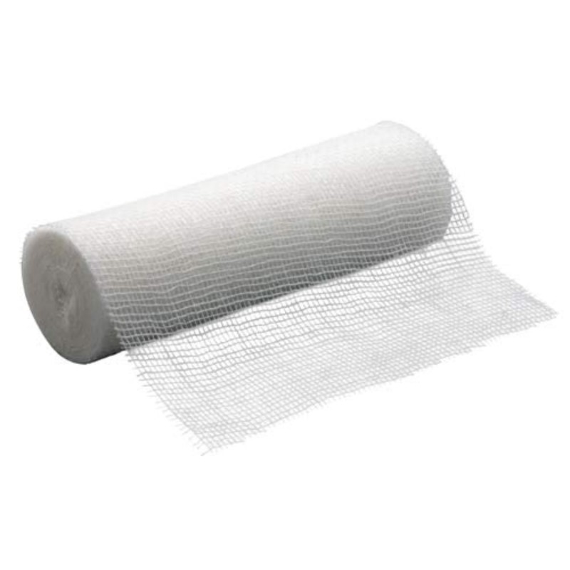 Rolled Bandage 7.5cm x 3mtr – Super Fine Quality | Soft, Absorbent & Skin-Friendly Medical Dressing for Wounds & First Aid Rolled Bandage 7.5cm x 3mtr – Super Fine Quality | Soft, Absorbent & Skin-Friendly Medical Dressing for Wounds & First Aid