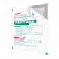 Mediswab 7.5cm x 7.5cm Sterile Non-Woven Gauze Swabs for Wound Dressing, Surgical Cleaning, First Aid & Absorbent Medical Care Mediswab 7.5cm x 7.5cm Sterile Non-Woven Gauze Swabs for Wound Dressing, Surgical Cleaning, First Aid & Absorbent Medical Care