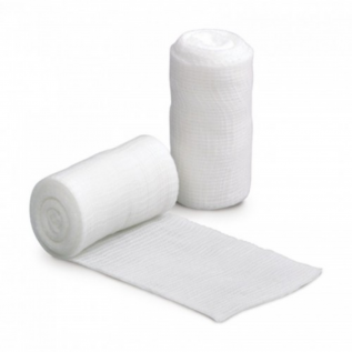 Gamjee Roll 15CM Sterile Cotton Gauze for Wound Care