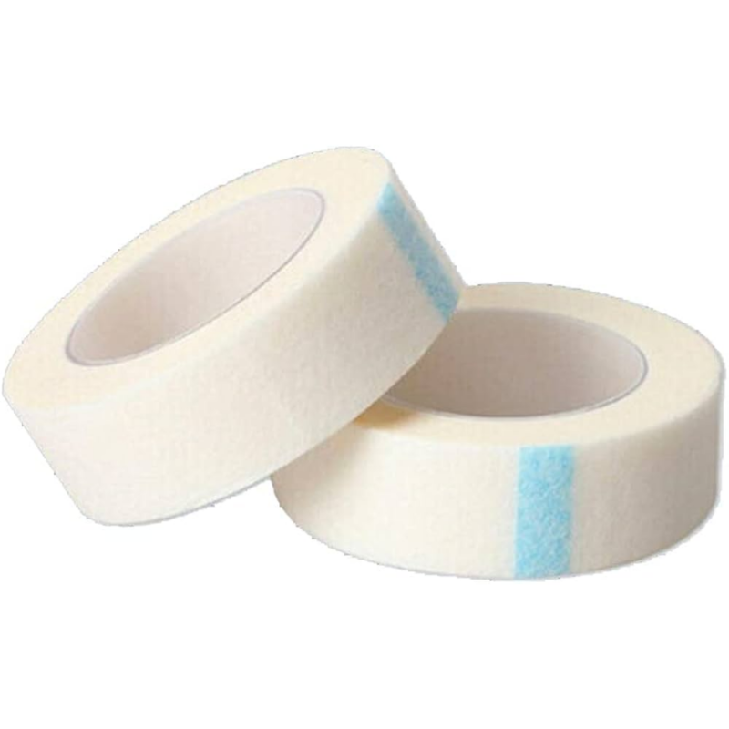 Micropore Paper Tape 2.50cm x 9.1mtr – Hypoallergenic, Breathable Surgical Tape for Sensitive Skin, Medical & First Aid Use Micropore Paper Tape 2.50cm x 9.1mtr – Hypoallergenic, Breathable Surgical Tape for Sensitive Skin, Medical & First Aid Use