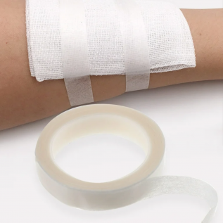 Micropore Paper Tape 2.50cm – Surgical Hypoallergenic Tape