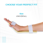 Short arm splint for emergency fracture care