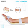 Vissco arm support splint for first aid use