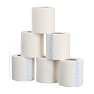 Steripore Paper Tape 5cm – Hypoallergenic Surgical Tape
