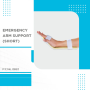 Vissco Emergency Splint Arm – Short Orthopedic Support