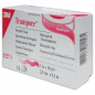 3M Transpore 2.50cm x 9.1mtr (1 inch) – Transparent, Hypoallergenic, Breathable Surgical Tape for Secure Dressings 3M Transpore 2.50cm x 9.1mtr (1 inch) – Transparent, Hypoallergenic, Breathable Surgical Tape for Secure Dressings