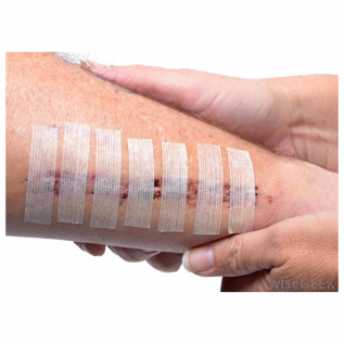 3M Transpore Tape 2.50cm – Transparent Surgical Tape