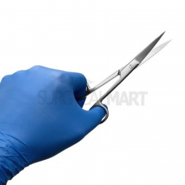 Rossify Mayo Scissors 6 Inch (15cm) – Surgical Steel Scissors for Dissecting Heavy Tissue in General Surgery