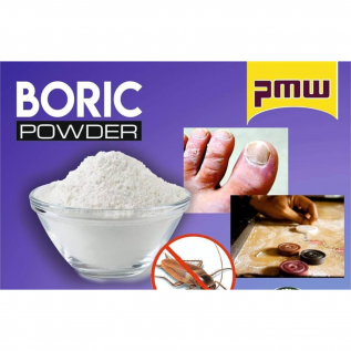Neurochem Boric Acid IP – Antiseptic Solution for Eyes, Skin & Ears | Local Infection and Irritation Relief